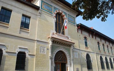 Formateur/Conférencier, Ecole Nationale d’Administration, Paris (France), 8 octobre 2019