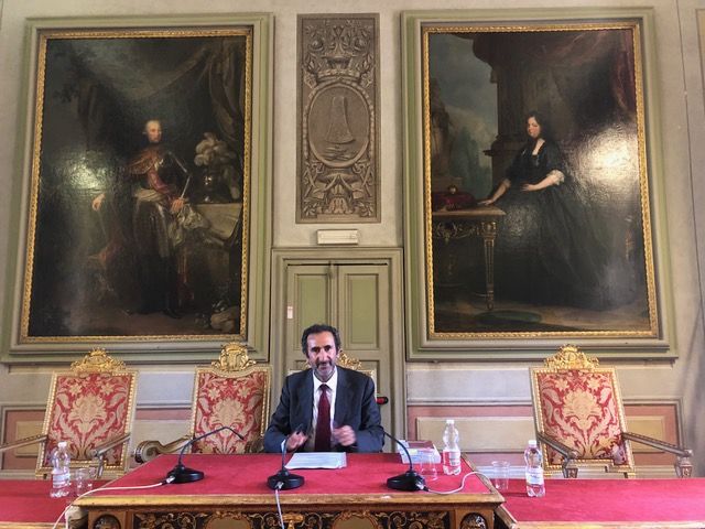 Speaker, Faculty of Law, University of Pavia (Italy), 21 May 2019