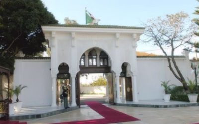 Membre du Comité d’experts chargé de formuler des propositions pour la révision de la Constitution algérienne