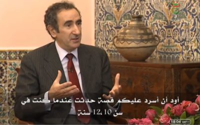 Entretien avec Madame Fella Moktari sur la Chaine de la Télévision nationale algérienne